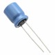 UKA0J101MDD1TD -Aluminum Electrolytic Capacitors - Leaded 6.3V 100uF -55 to 105C